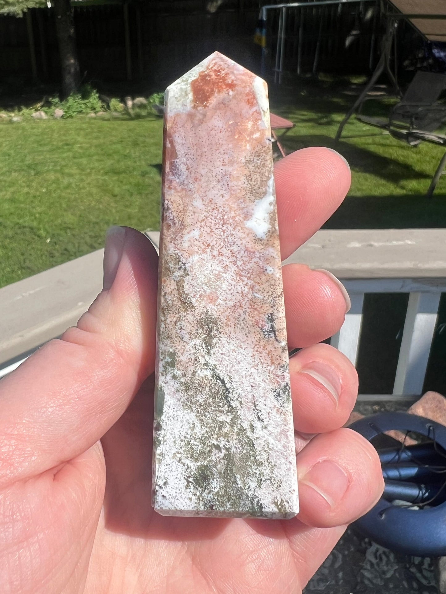 Unicorn Jasper Tower