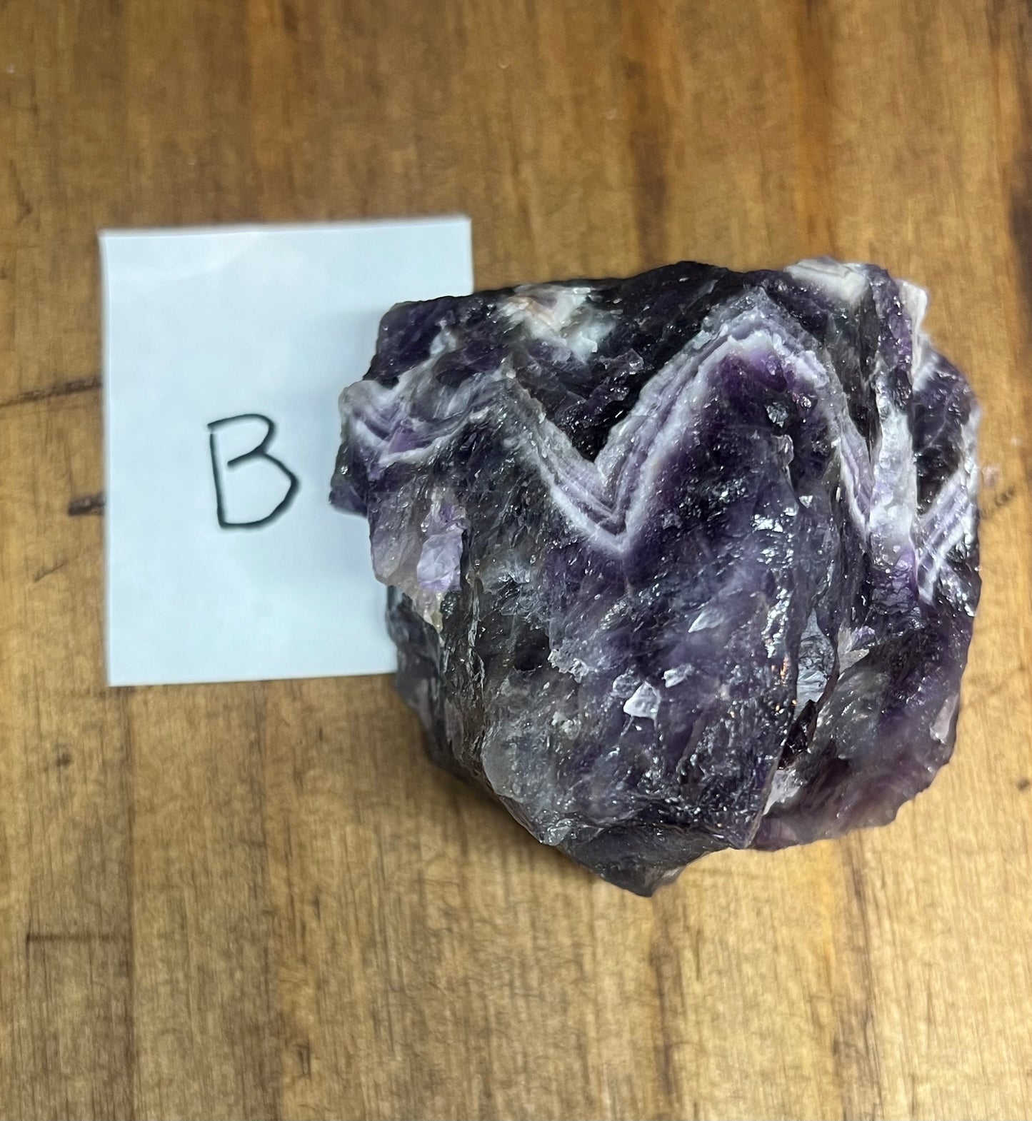 Beautiful Raw Dream Amethyst