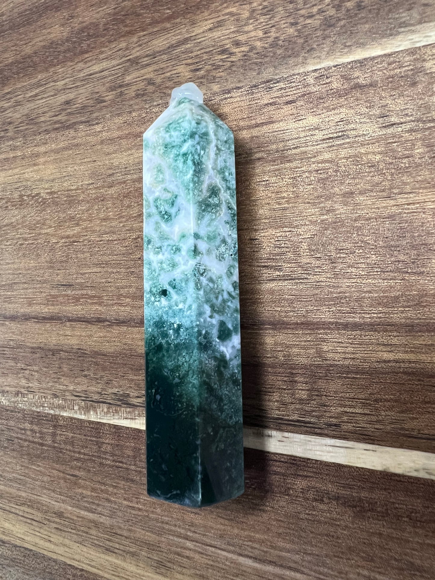 Tree Agate Tower