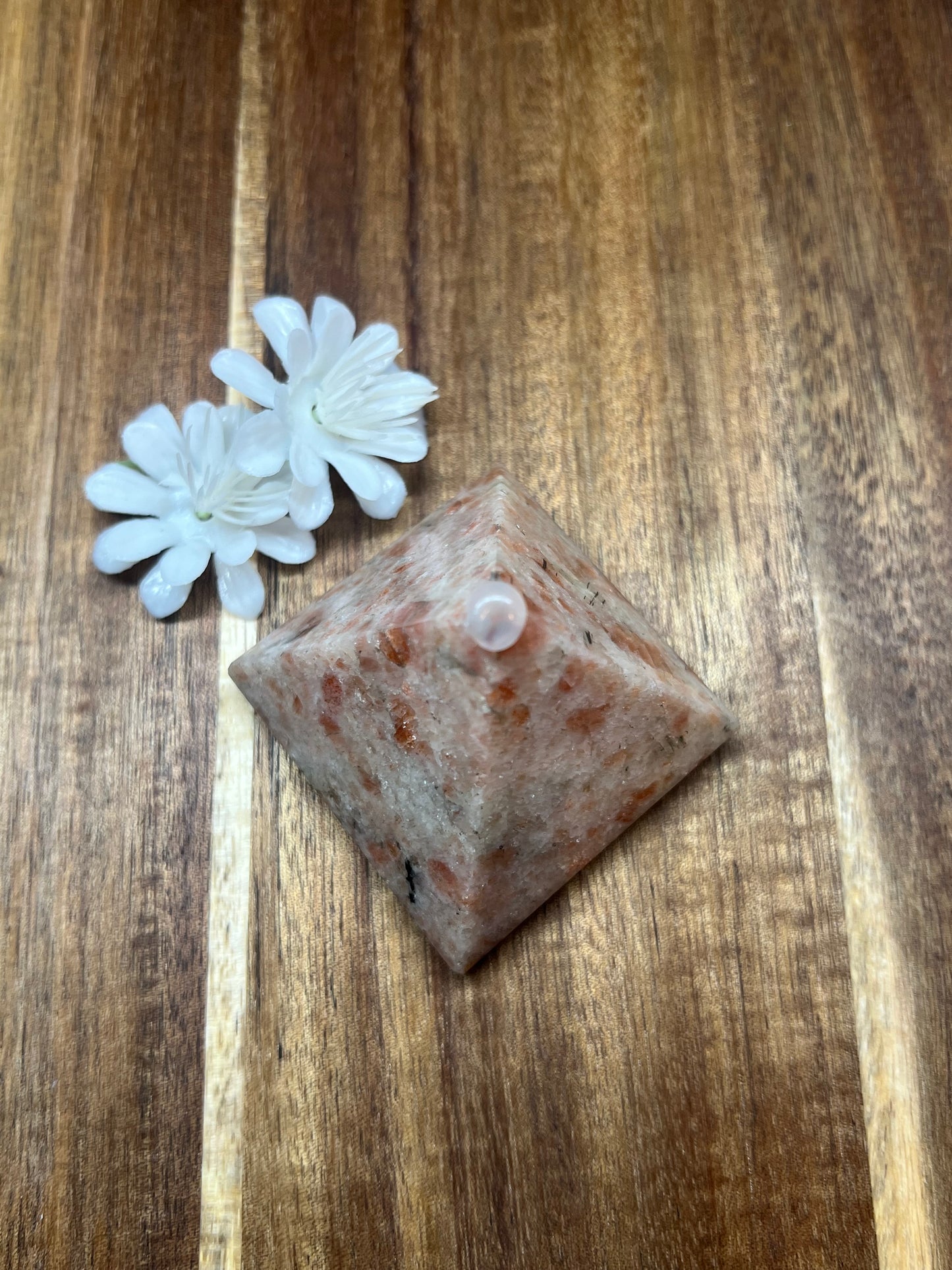 Cute Sunstone Pyramid