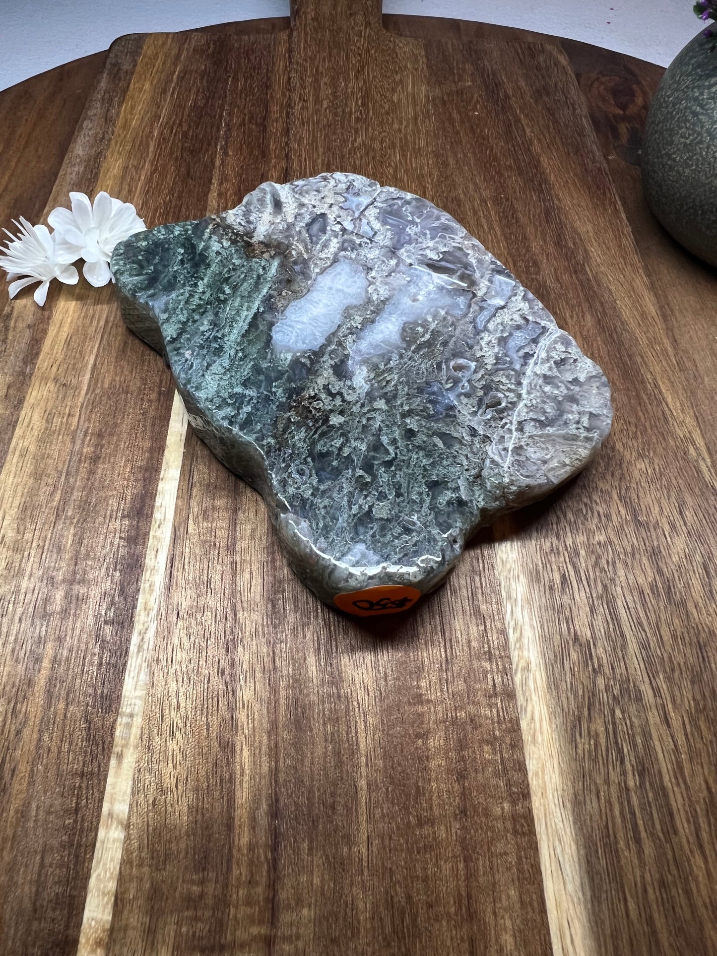 Moss Agate Slab