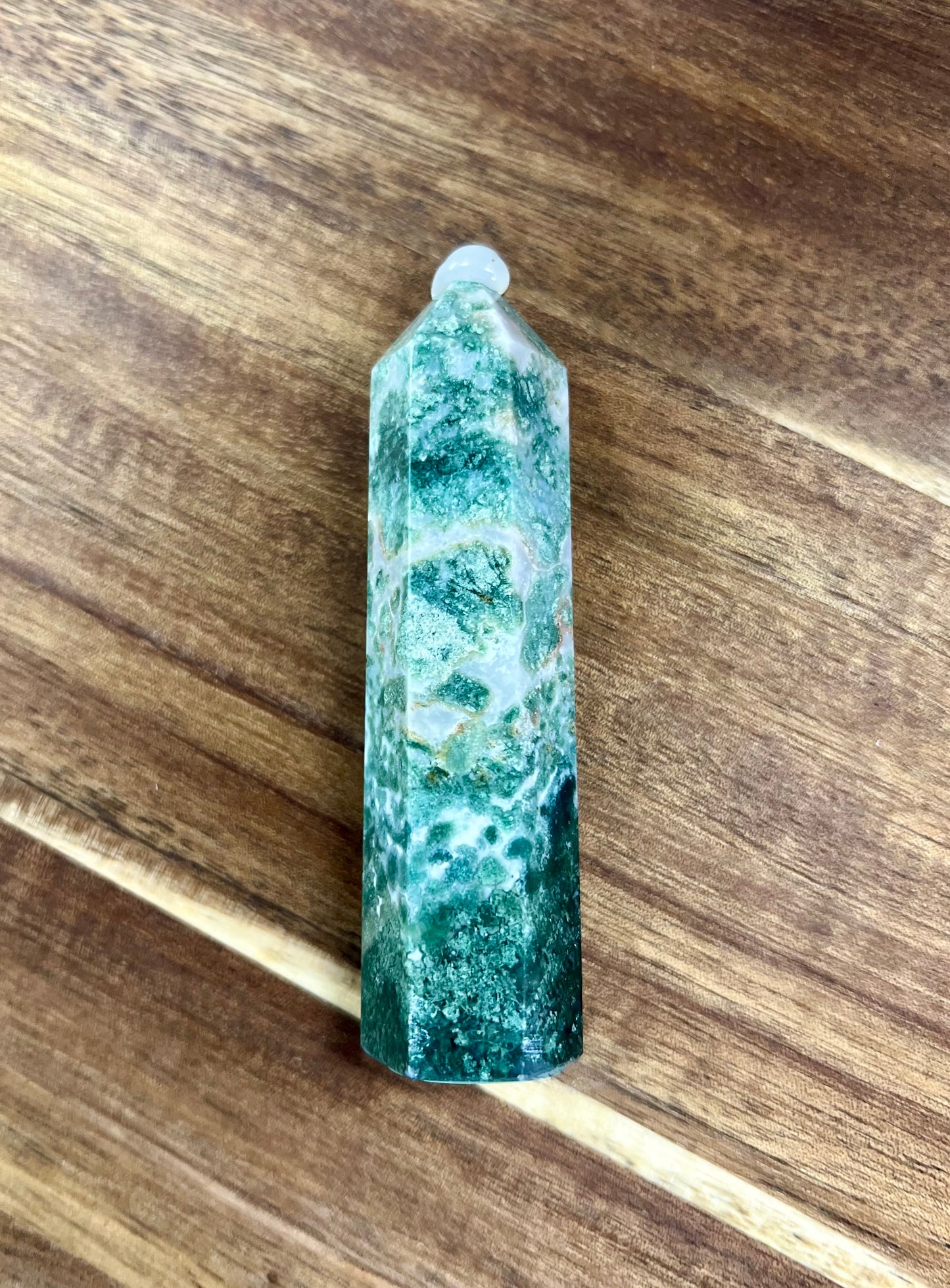 Tree Agate Tower