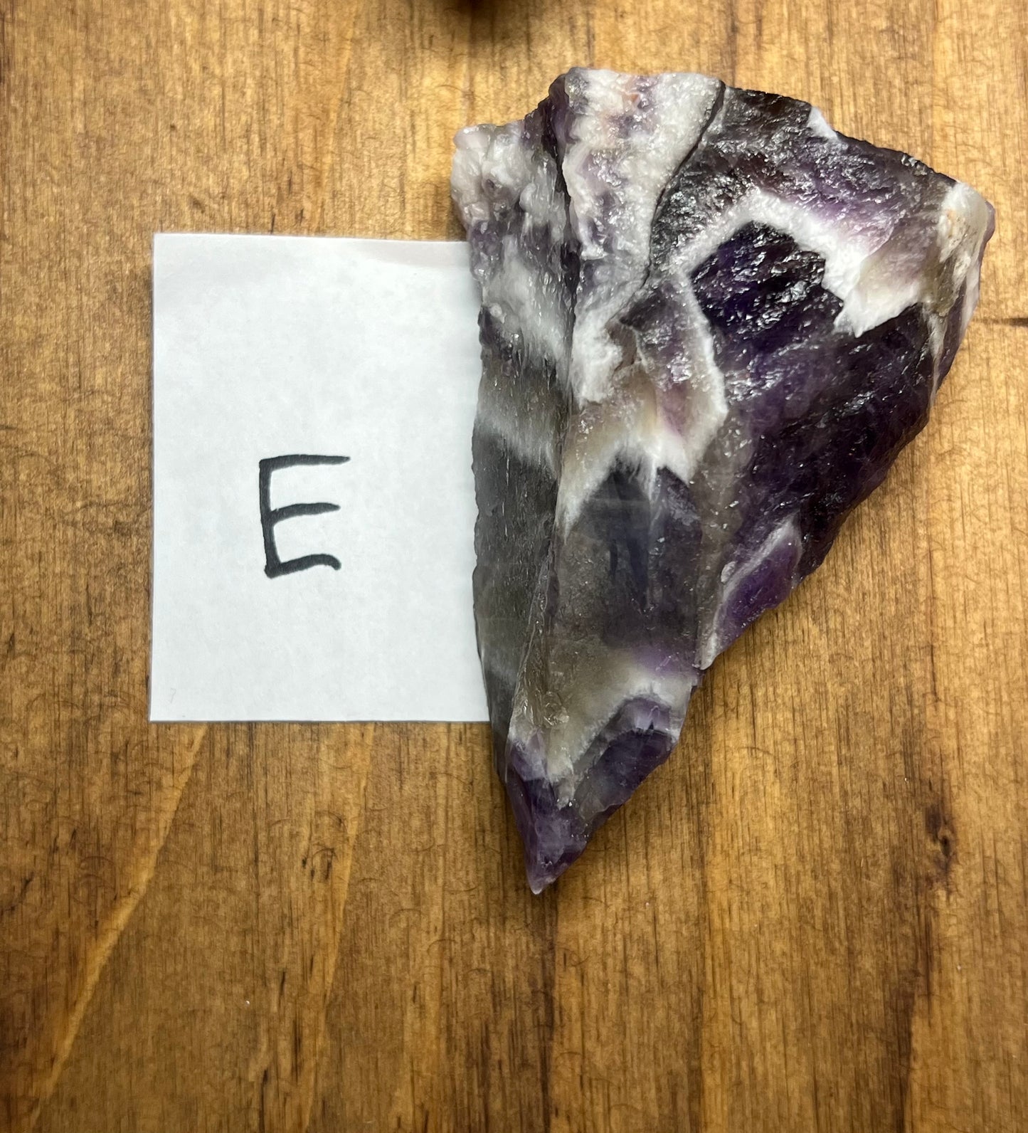 Beautiful Raw Dream Amethyst