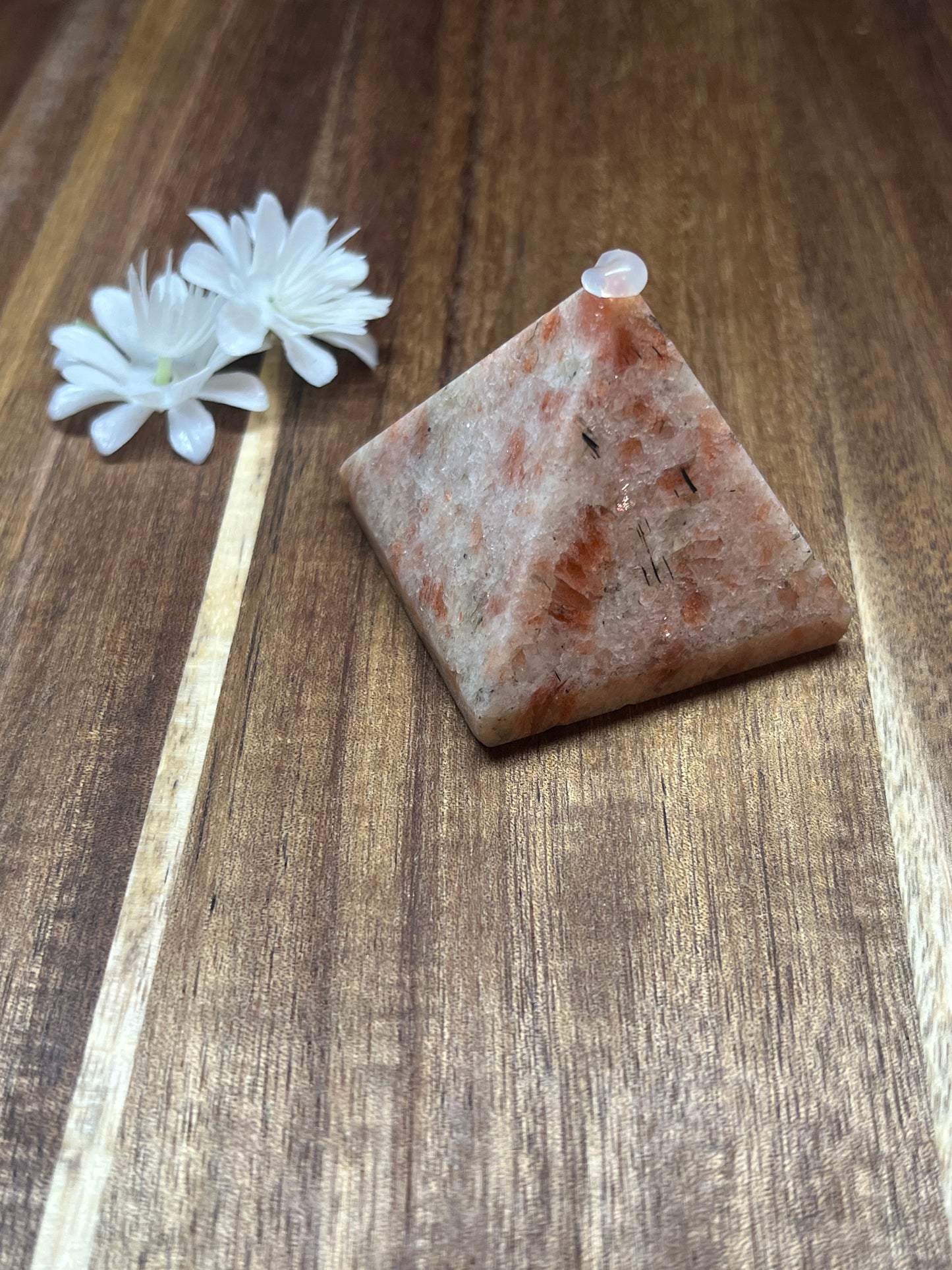 Cute Sunstone Pyramid