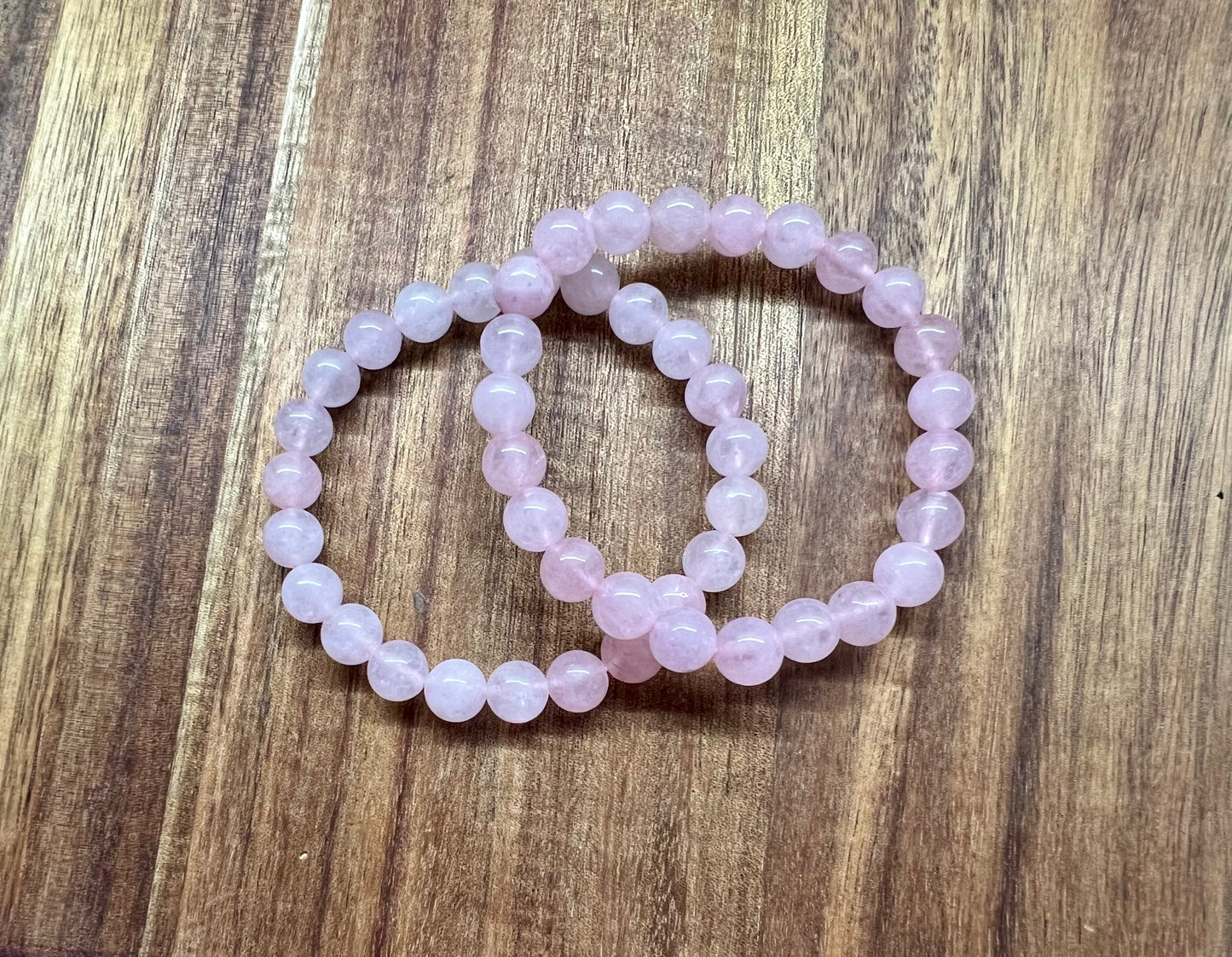 Rose Quartz Bracelet