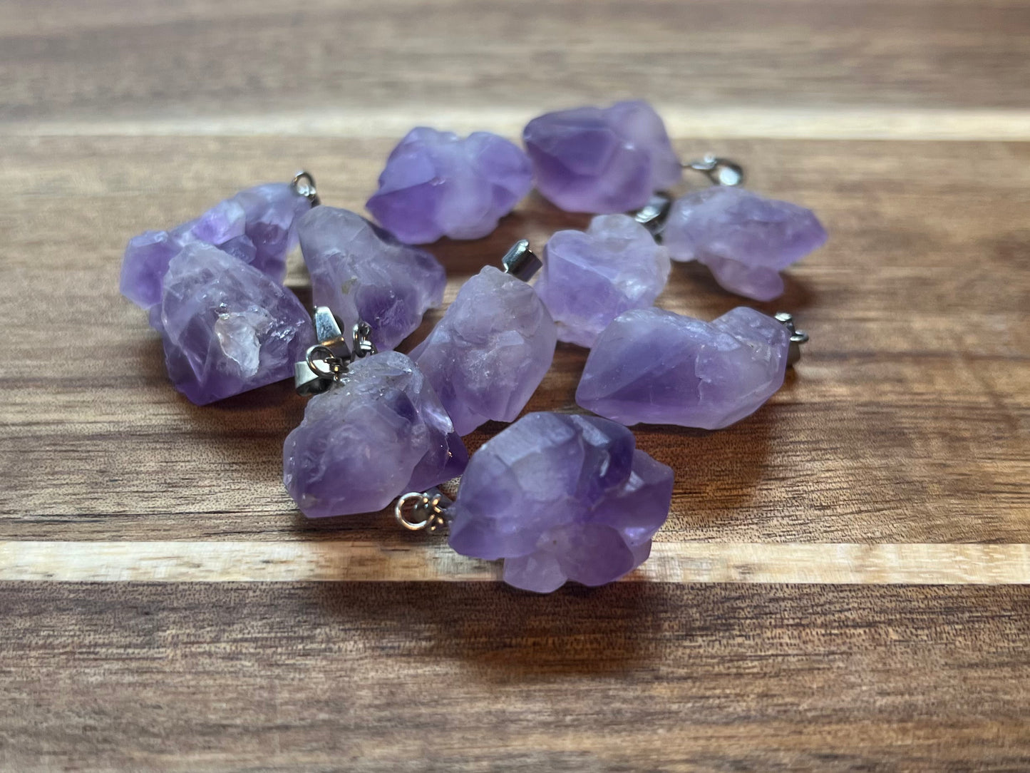 Amethyst Pendant