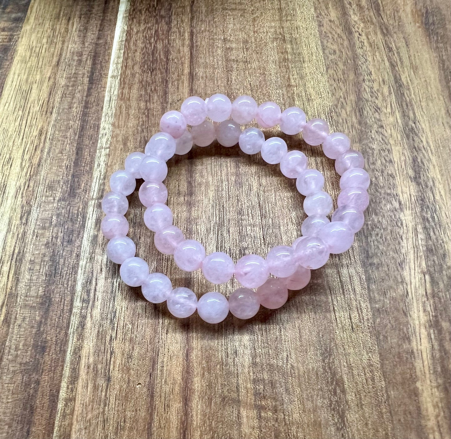 Rose Quartz Bracelet