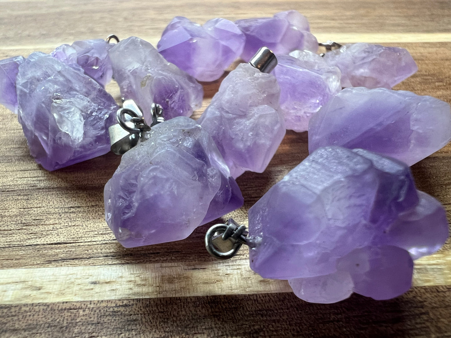 Amethyst Pendant