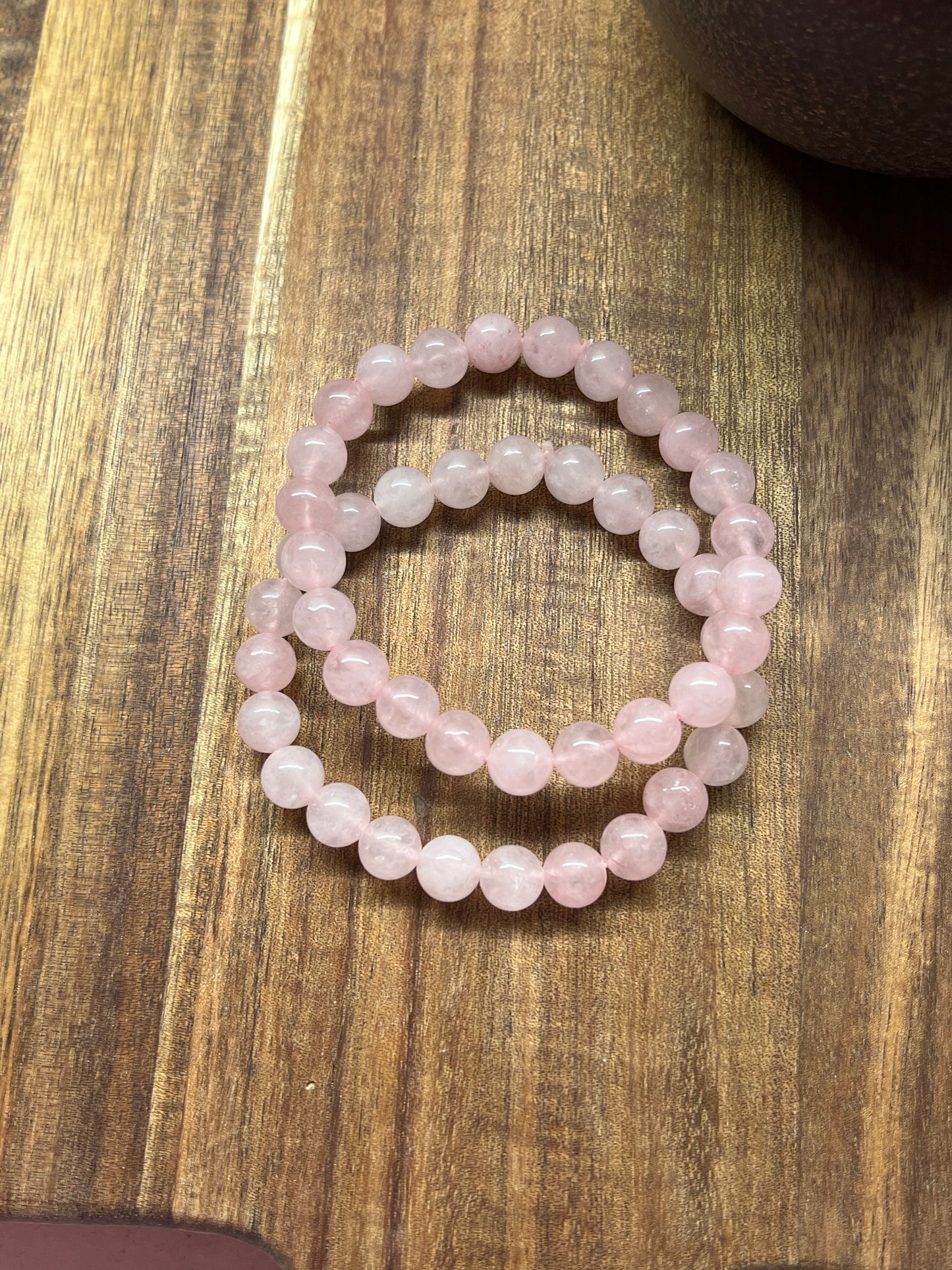 Rose Quartz Bracelet