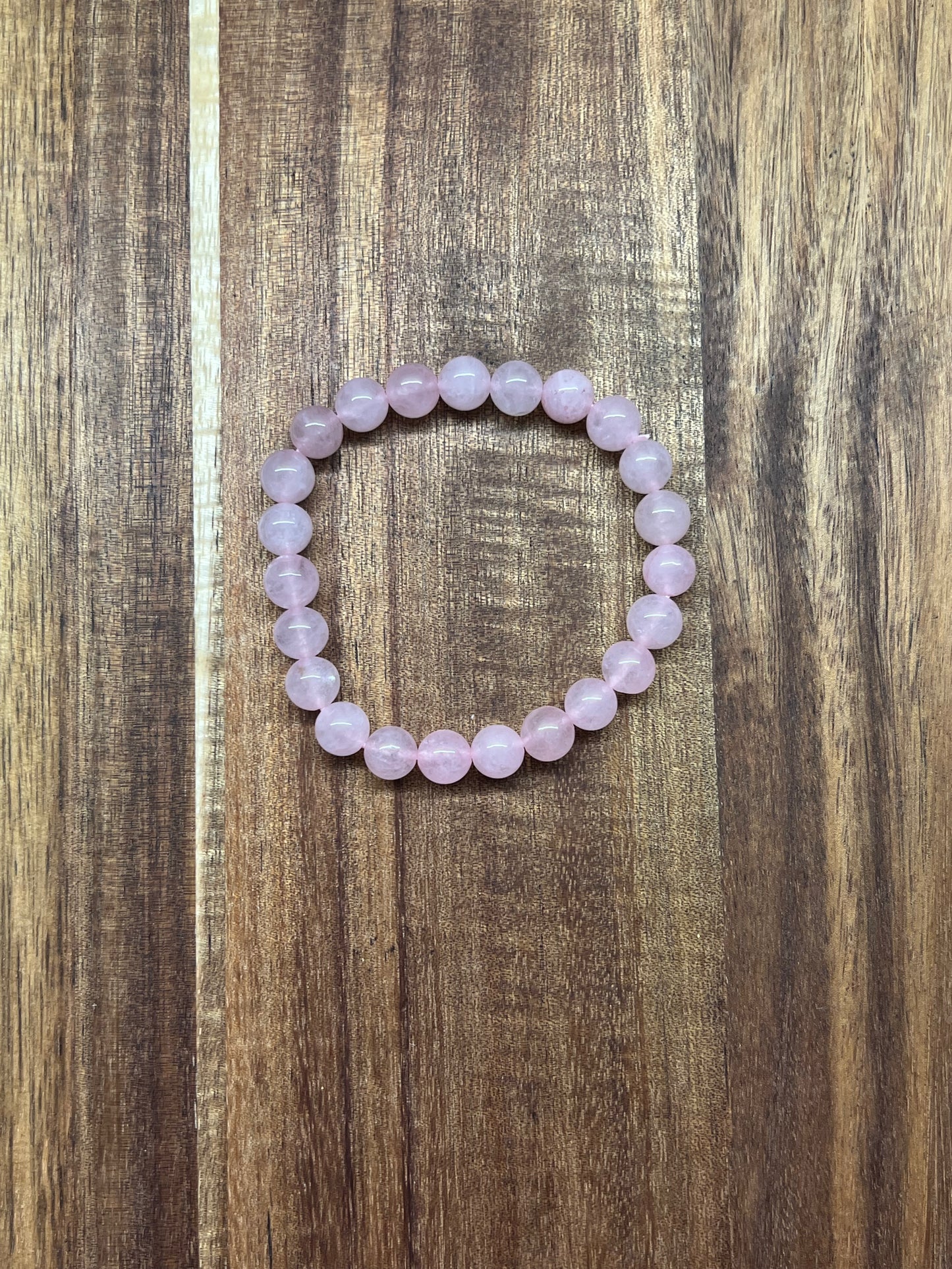 Rose Quartz Bracelet