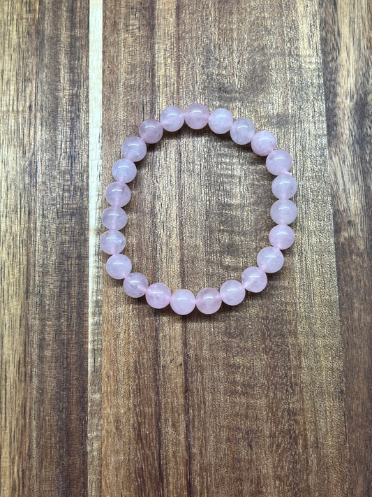 Rose Quartz Bracelet