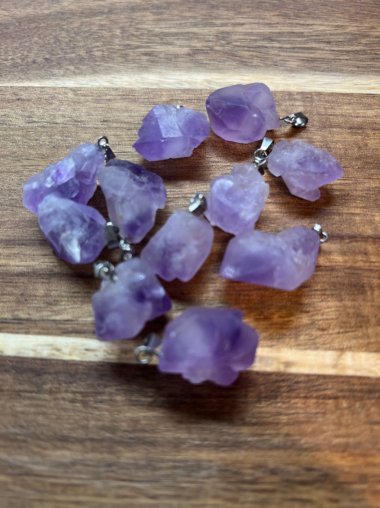 Amethyst Pendant